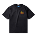 Market Desert League T-Shirt "Pirate Black"