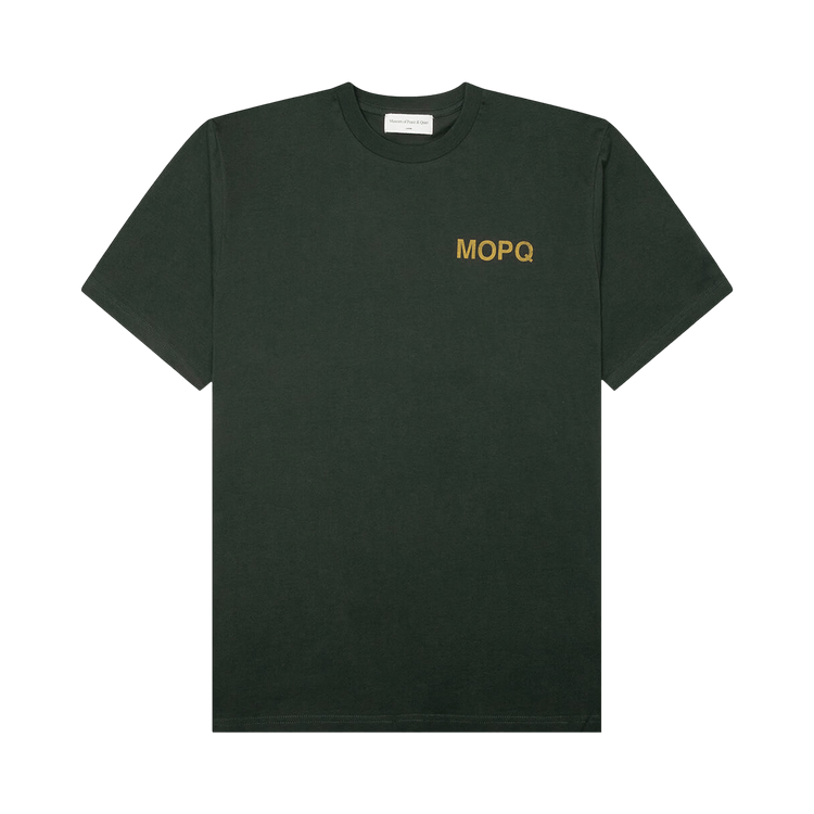 Museum of Peace & Quiet Castelli T-Shirt "Forest"