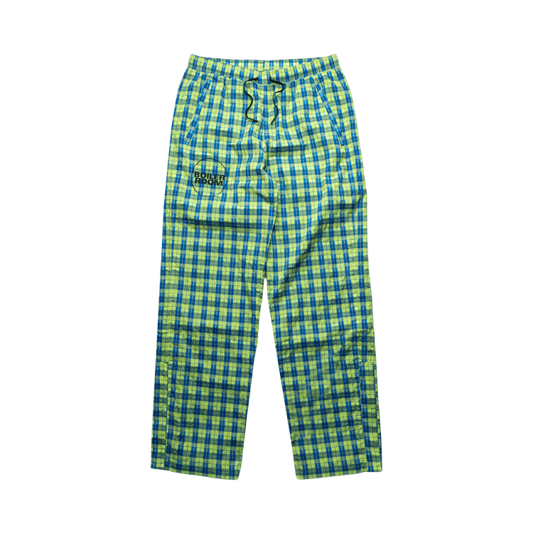 Pleasures x Boiler Room Practice Track Pants "Neon"