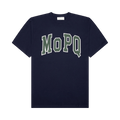 Museum of Peace & Quiet University T-Shirt "Navy"