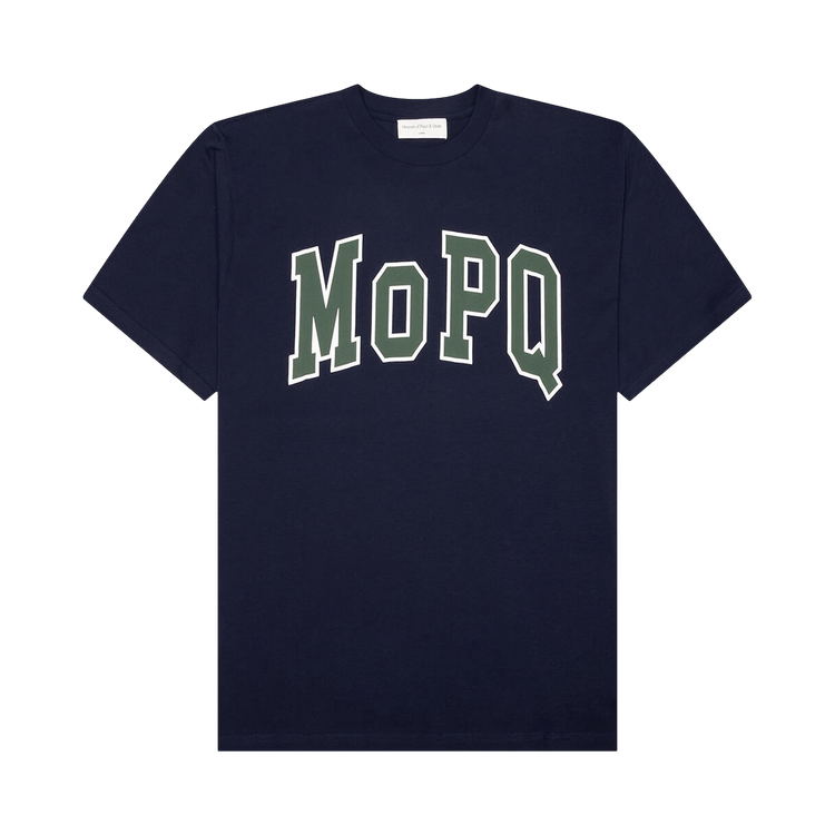 Museum of Peace & Quiet University T-Shirt "Navy"