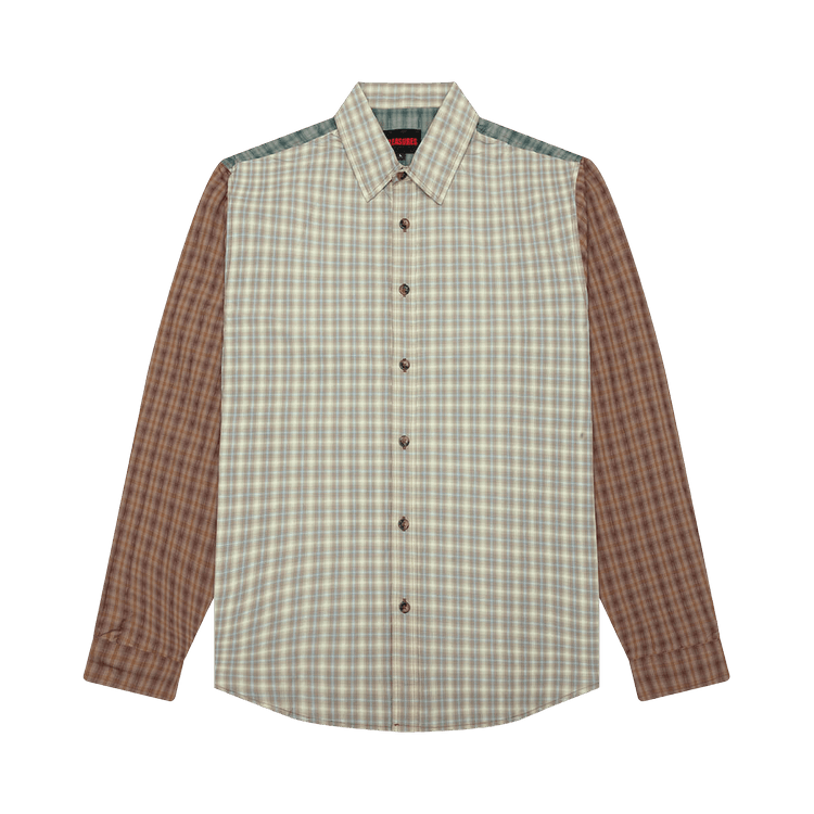 Pleasures Dazed Button Up "Multicolor"