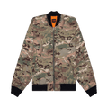 Pleasures Gen Camo Bomber "Camo"