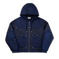 Eric Emanuel EE Quilted Jacket "Navy"