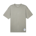 SATISFY Auralite Crew Neck T-Shirt "Aluminium"