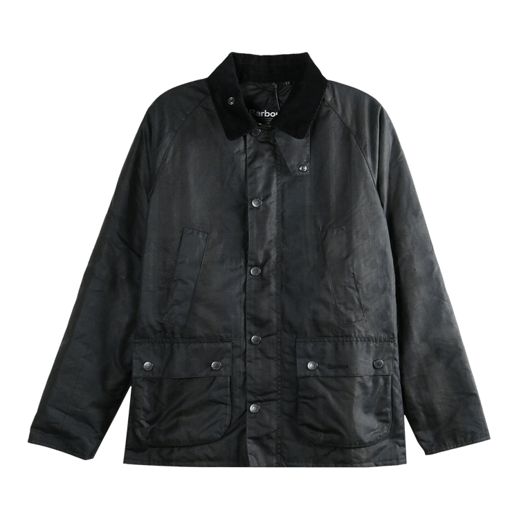 Barbour Modern Check Bedale Wax Jacket "Dundee Tartan"
