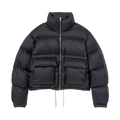 Auralee Super Light Nylon Ripstop Blouson Jacket "Black"