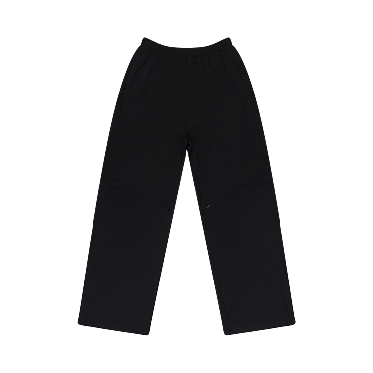 Maison Margiela Knee Zip Pant "Black"