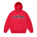 Palace x Nike Shop Hood "Fukuoka Red"