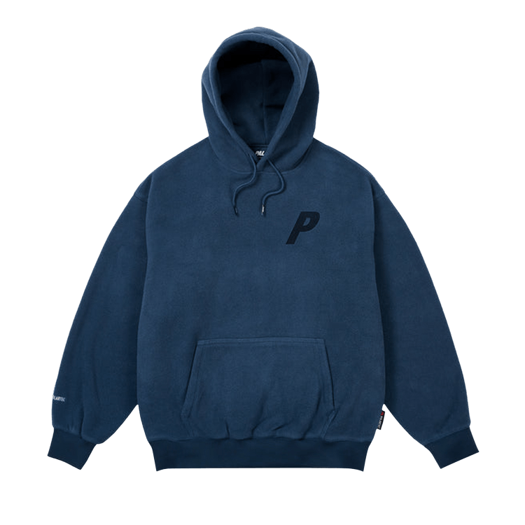 Palace Polartec P3 Hood "Navy"
