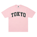Palace x Nike Shop T-Shirt "Tokyo Pink"