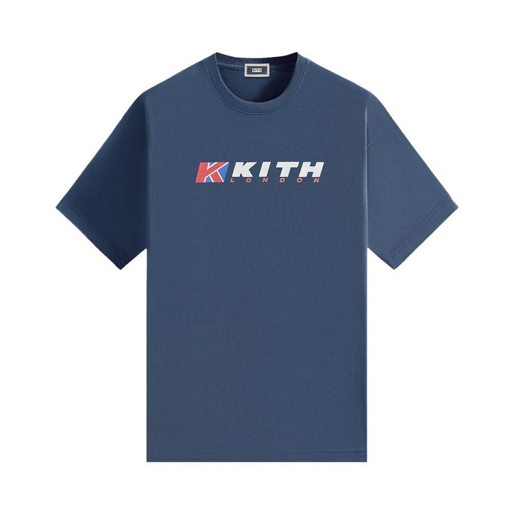 Kith Union K Sport Logo Tee "Nocturnal"