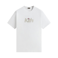 Kith Modernist Logo Tee "White"