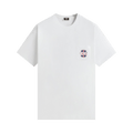 Kith Union Jack Shield Vintage Tee "White"