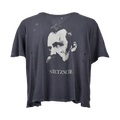 Enfants Riches Déprimés Nietzsche T-Shirt "Burnout Grey"