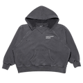 Enfants Riches Déprimés ERD Logo Raglan Afterhood "Light Antique Black"