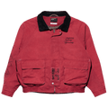 Enfants Riches Déprimés Constructivist Hunting Jacket "Faded Red"