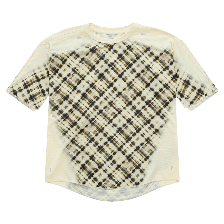 Nike x KNWLS Storm Short-Sleeve Top "Coconut Milk"