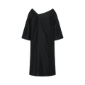 The Row Miki Dress "Black"