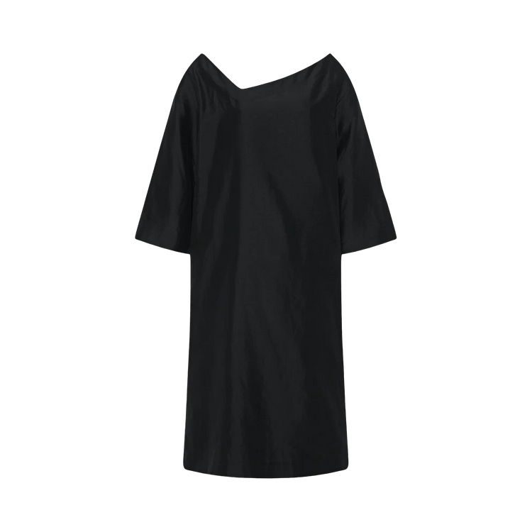 The Row Miki Dress "Black"