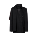 The Row Calitra Jacket "Black"