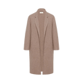 The Row Fedra Coat "Natural"