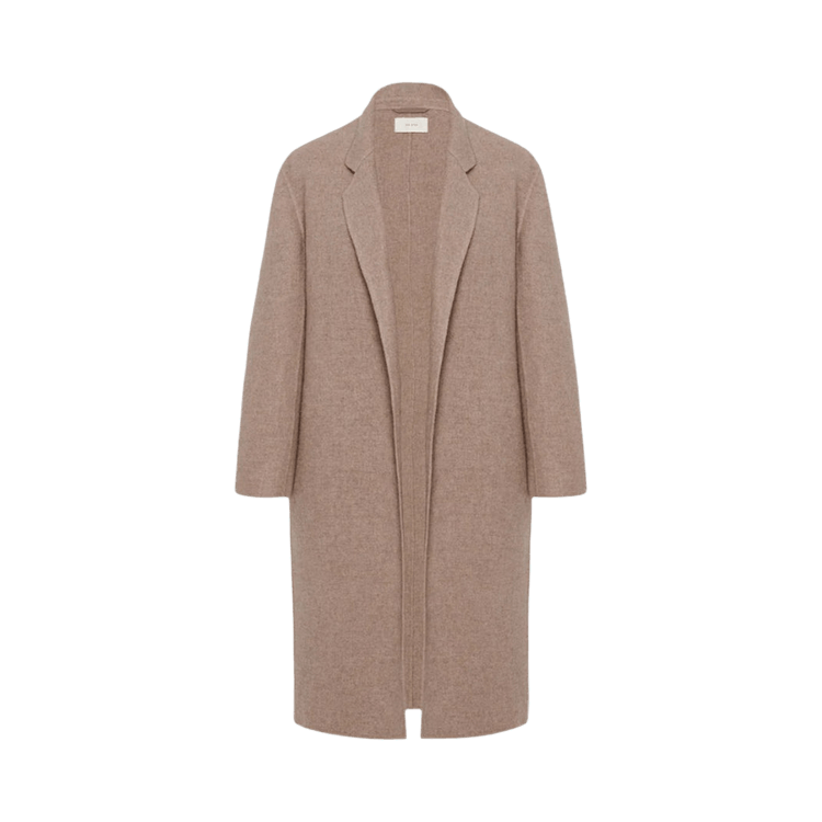 The Row Fedra Coat "Natural"
