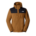 The North Face Antora Jacket "Utility Brown"