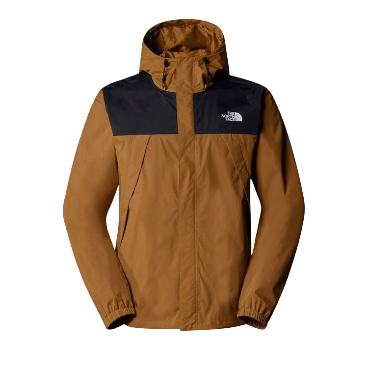 The North Face Antora Jacket "Utility Brown"
