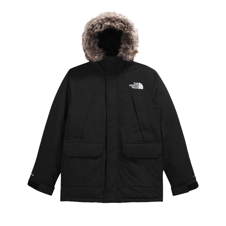 The North Face McMurdo Parka "Black"