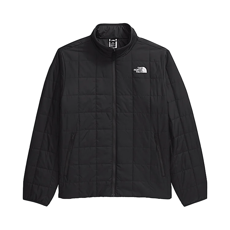 The North Face Junction Insulated Jacket "Black"