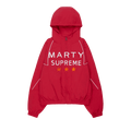 Nahmias x Marty Supreme Jacket "Red"