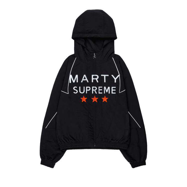 Nahmias x Marty Supreme Jacket "Black"