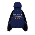 Nahmias x Marty Supreme Jacket "Navy"
