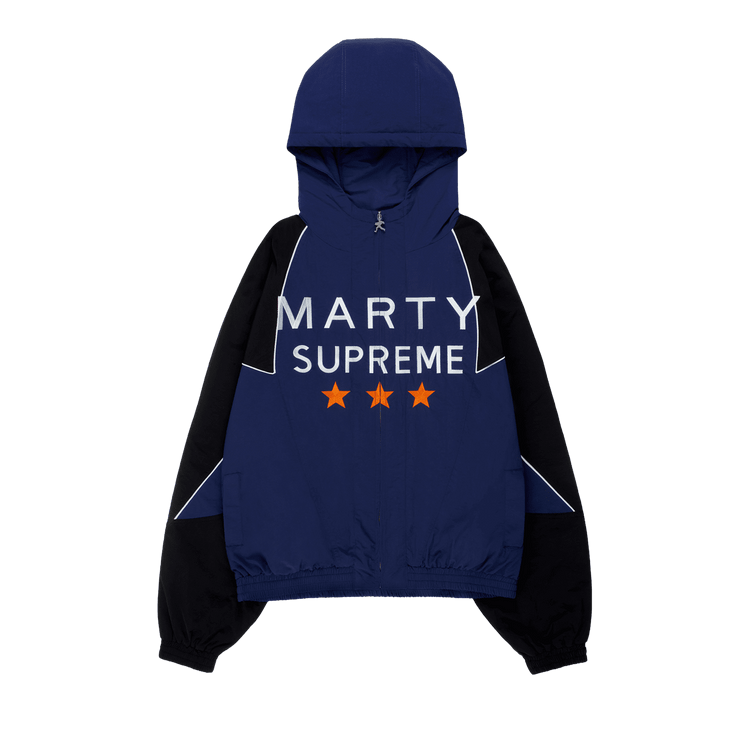 Nahmias x Marty Supreme Jacket "Navy"