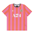 Nahmias x Marty Supreme Jersey "Orange/Pink"