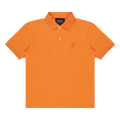 Nahmias x Marty Supreme Polo "Orange"