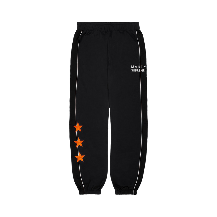Nahmias x Marty Supreme Track Pants "Black"
