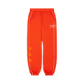 Nahmias x Marty Supreme Track Pants "Red"