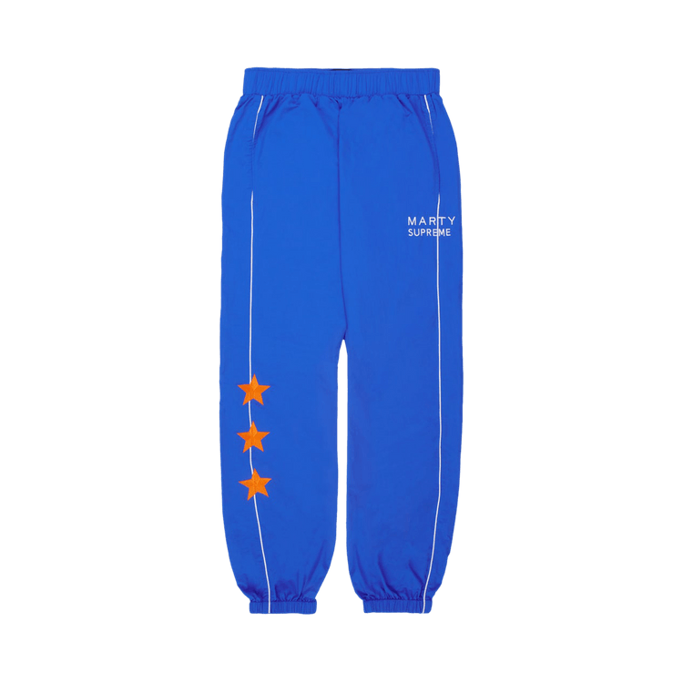 Nahmias x Marty Supreme Track Pants "Blue"