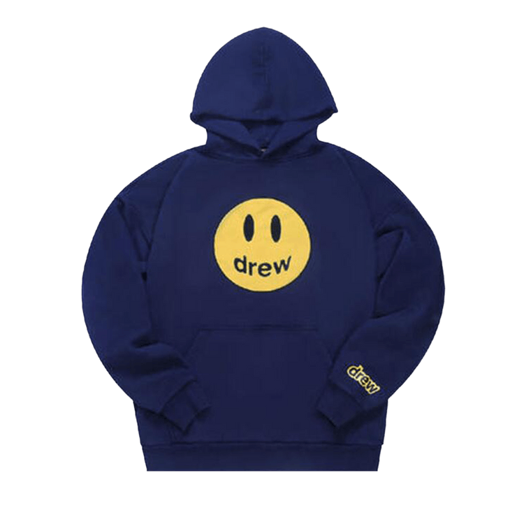 Drew House Mascot Hoodie "Navy"