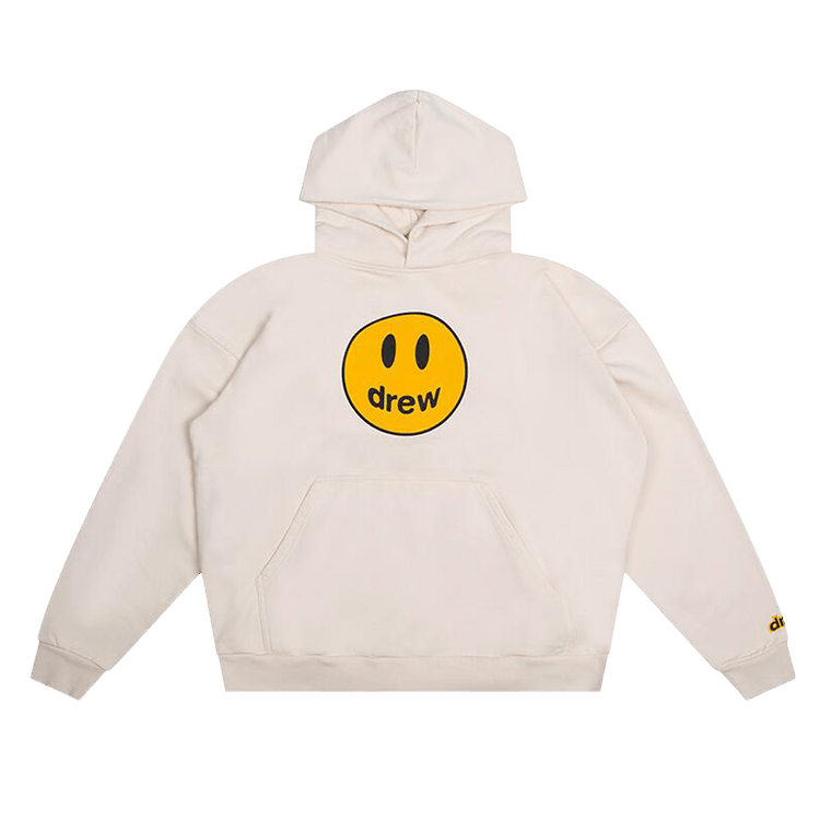Drew House Mascot Oversized Hoodie "Cream"