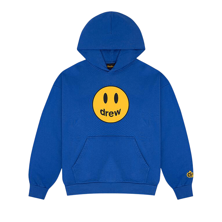Drew House Mascot Oversized Hoodie "Royal Blue"