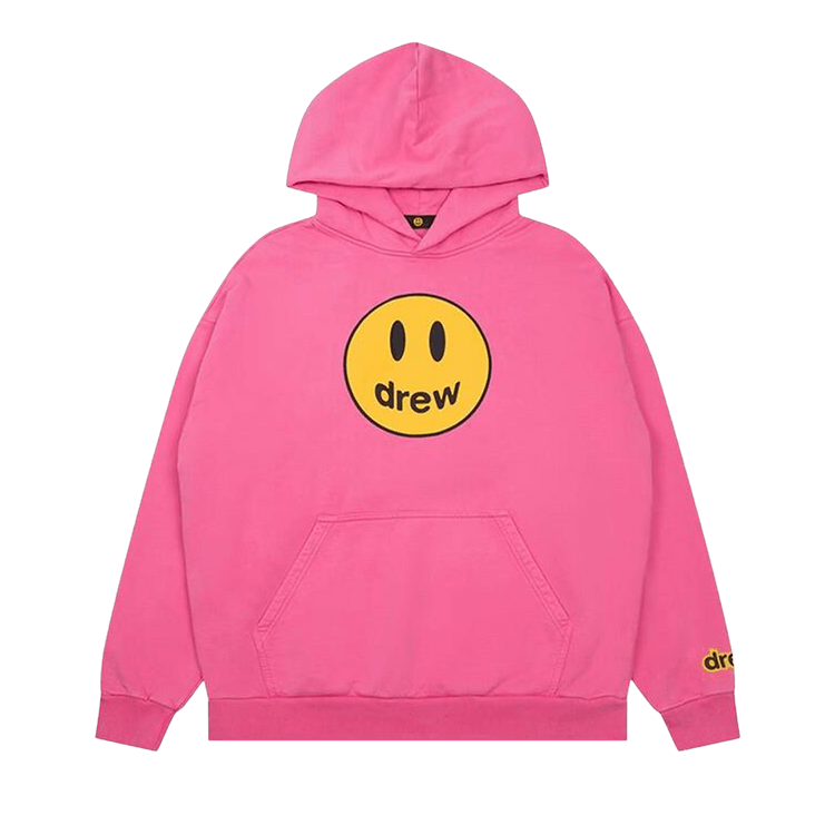 Drew House Mascot Hoodie "Hot Pink"