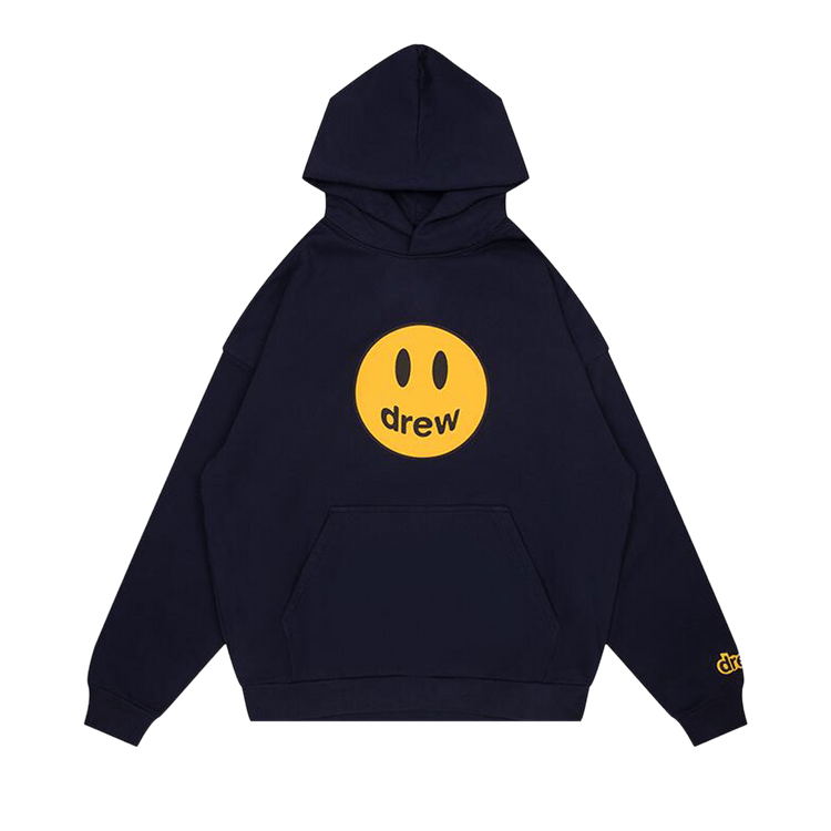 Drew House Mascot Hoodie "Dark Navy"