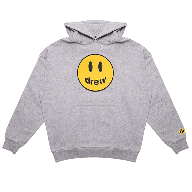 Drew House Mascot Hoodie "Heather Grey"