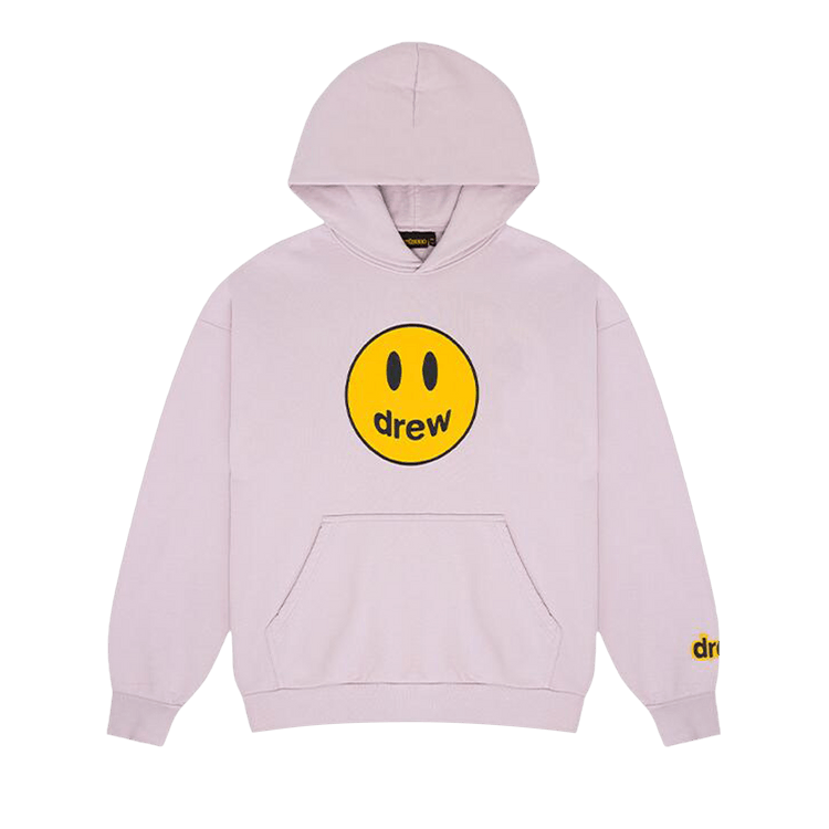 Drew House Mascot Oversized Hoodie "Lilac"