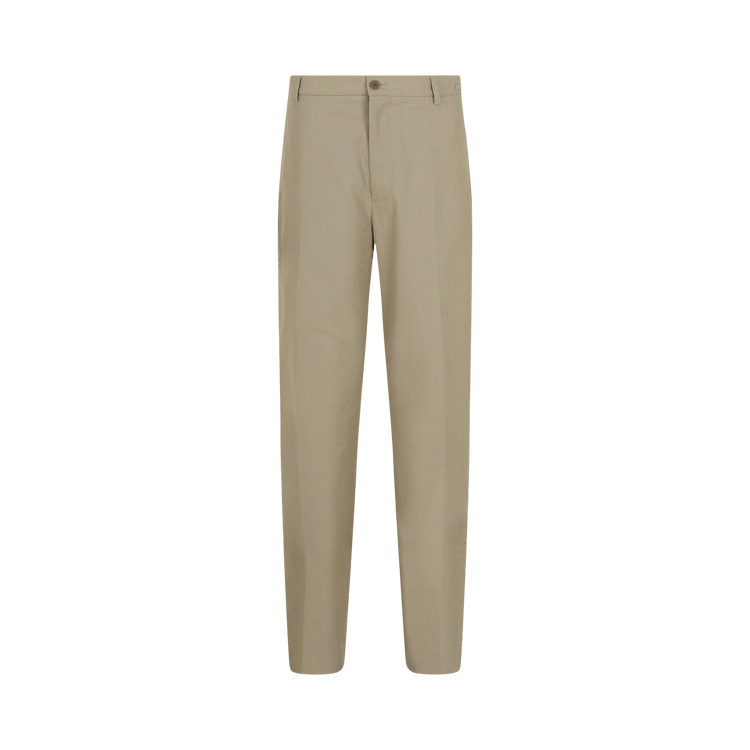 Ferragamo Chino Pants "Beige"