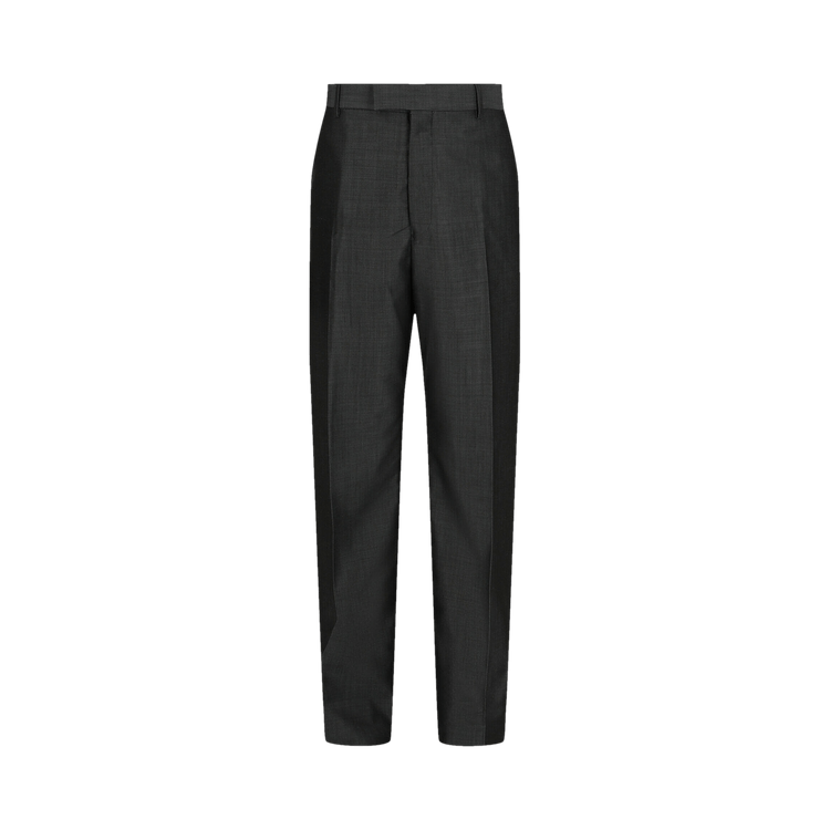 Ferragamo Tailored Trousers "Black"