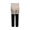 Givenchy Destroyed Carpenter Jeans "Black/Beige"